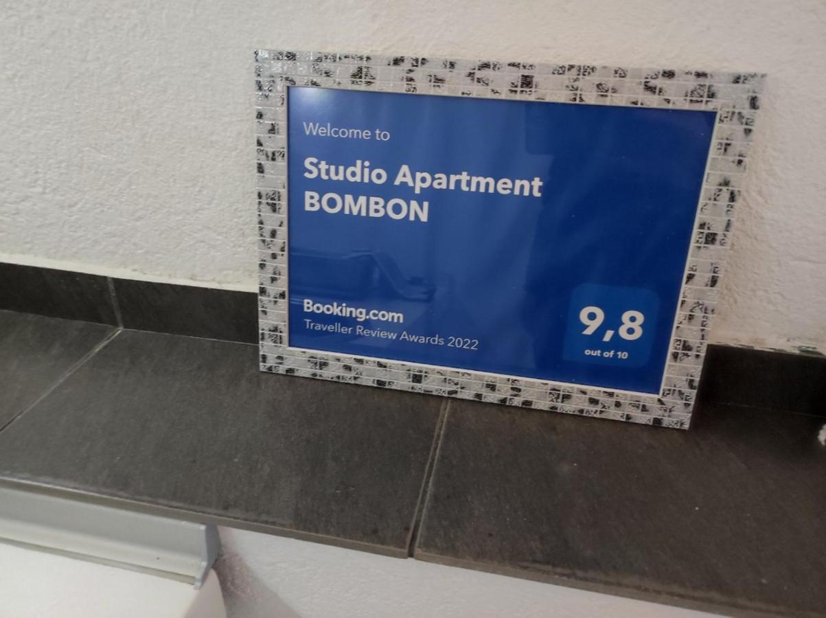 Studio Apartment Bombon Сараево Экстерьер фото